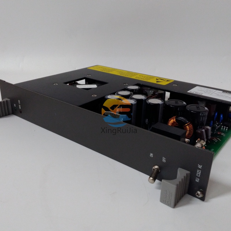 ABB KUC321AE HIEE300698R0001 | CI871K PROFIBUS DP-V1 Module | Product Details0